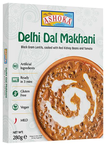 Ashoka RTE Delhi Dal Makhani 280g