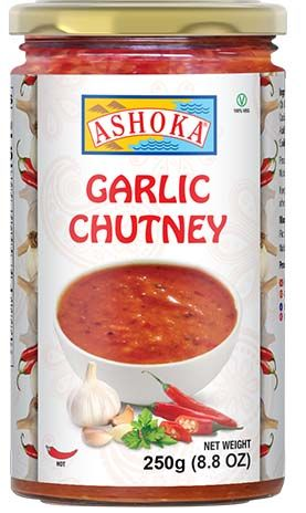 Ashoka Garlic Chutney 310g