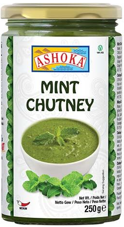 Ashoka Mint Chutney 250g