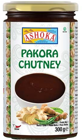 Ashoka Pakora Chutney 300g