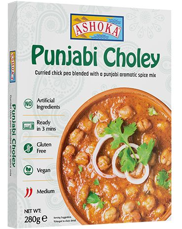 Ashoka RTE Punjabi Choley 280g