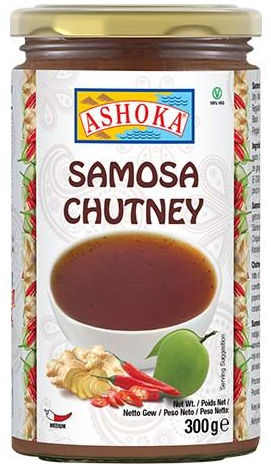 Ashoka Samosa Chutney 300g