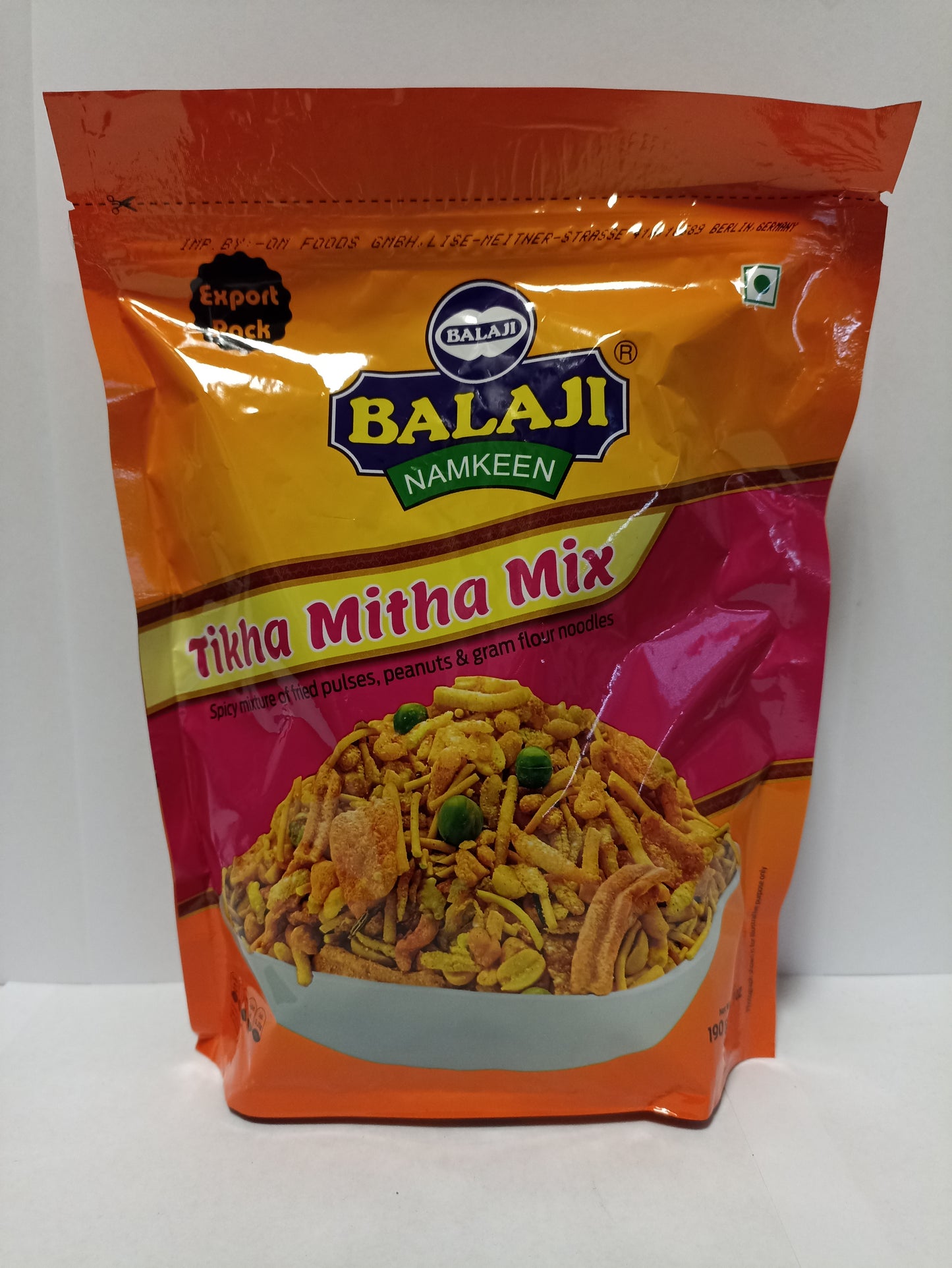 Balaji Tikha Mitha Mix 400g