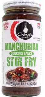 Ching's Manchurian Stir Fry Sauce 680g