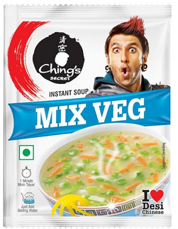 Ching's Mix Veg Soup 55g