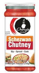 Ching's Schezwan Chutney 250g