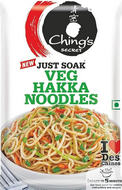 Ching's Veg Hakka Noodle140g