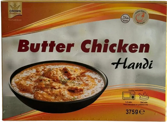 CrownRTE Butter Chicken 350g