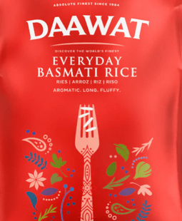 Daawat Everyday Basmati Rice 5kg