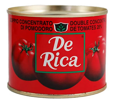 Derica Tomato Puree 210gr