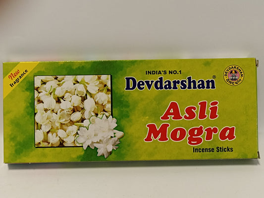 Dev Darshan Agarbatti Mogra 25g