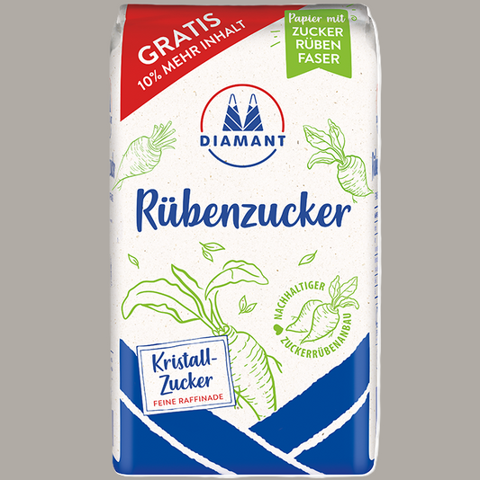 Diamant Rübenzucker 1kg