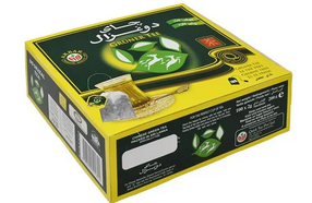 Do Ghazal 100 Green Tea Bags 200g