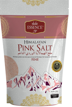 Essence Himalayan Pink Salt 800g