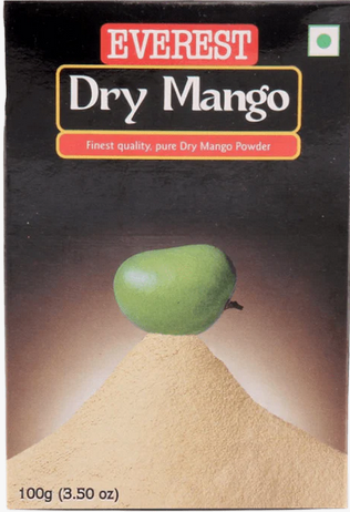 Everest Dry Mango 100g