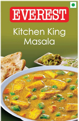 Everest Kitchen King Masala 100g