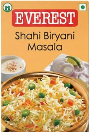 Everest Shahi Biryani Masala 50g