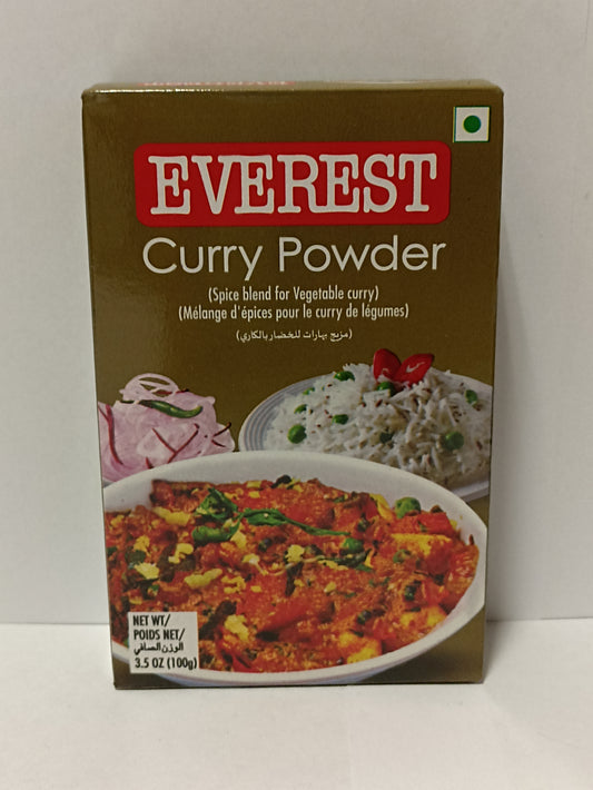 Everest Curry Powder 100g