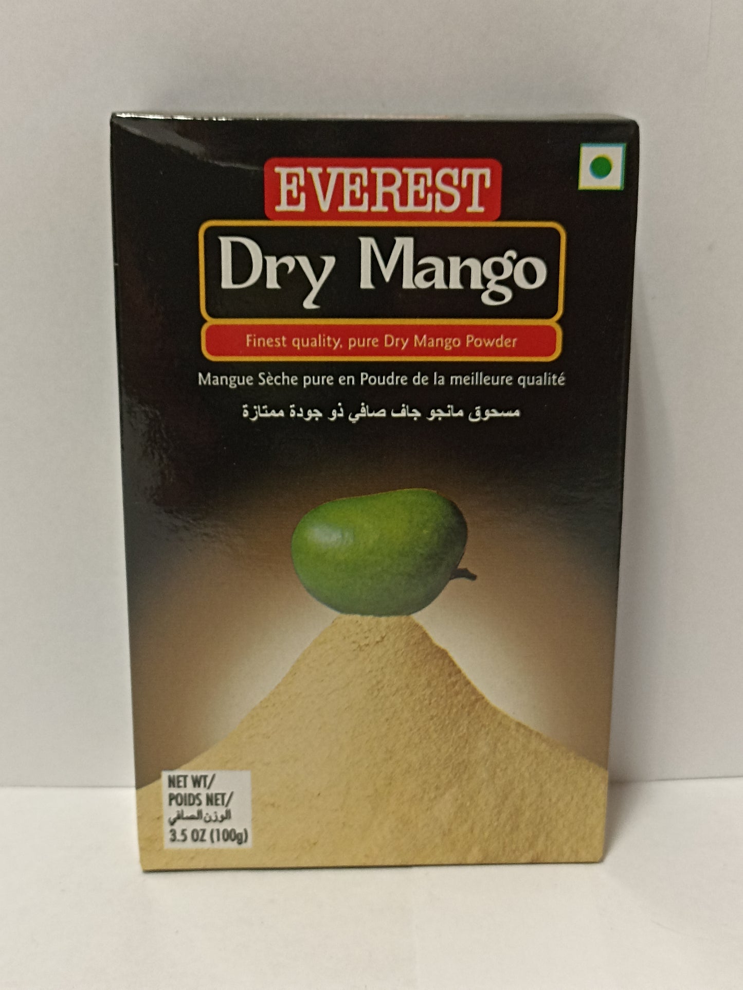 Everest Dry Mango 100g