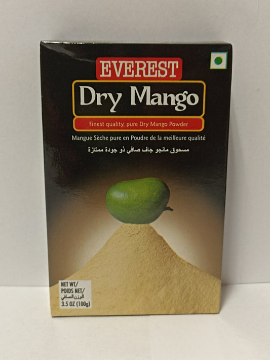 Everest Dry Mango 100g