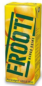 Frooti Mango Drink200ml
