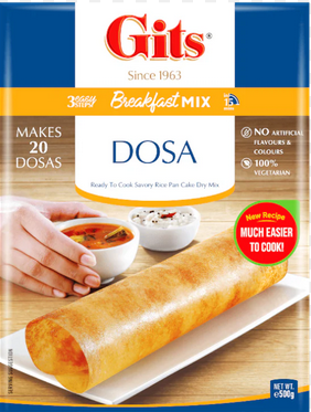Gits Dosa Mix 500g