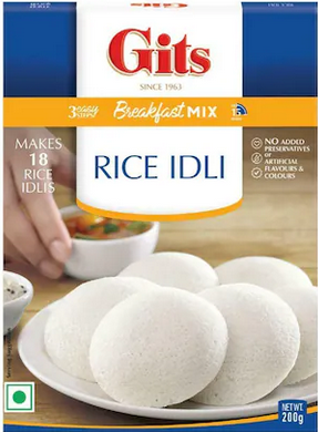 Gits Rice Idli Mix 500g