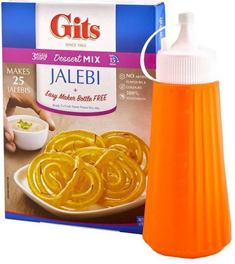 Gits Jalebi Mix 100g