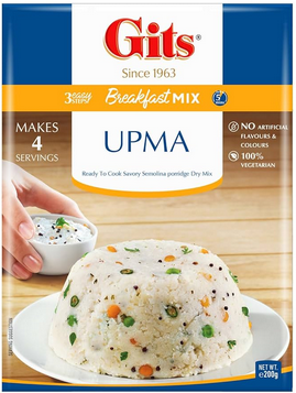 GIts Upma Mix 200g