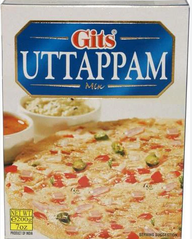 Gits Uttapam Mix 200g