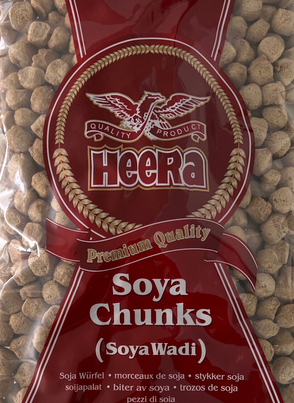 Heera Soya Chunks 1kg