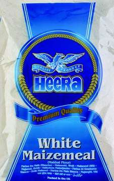 Heera White Maize Meal Fine1kg