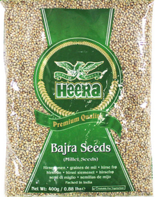 Heera Bajri Seeds 400g