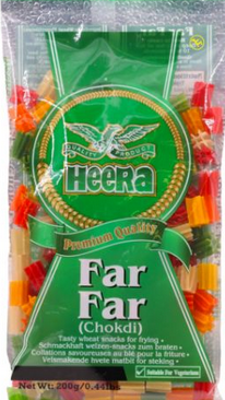 Heera Far Far Chokdi 200g