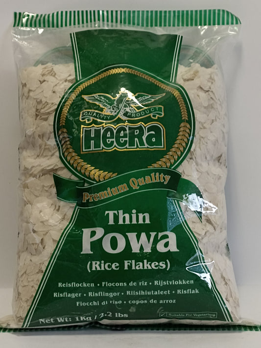 Heera Poha Thin 1kg