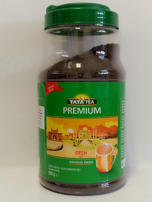 Tata Tea Loose Black Tea 800g