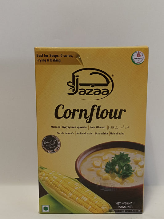 Jazaa Cornflour 250g