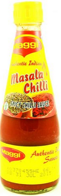 Maggi Authentic Masala Chilli Sauce 400g
