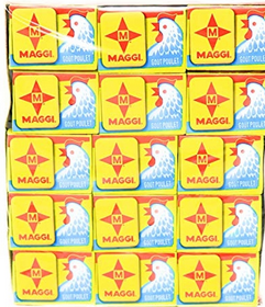 Maggi Chicken Flavour Würfel 60x10g