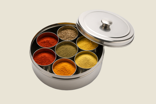 Masala Box Dabba