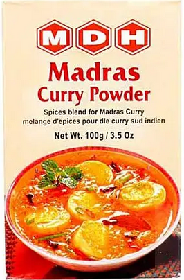 MDH Madras Curry Powder