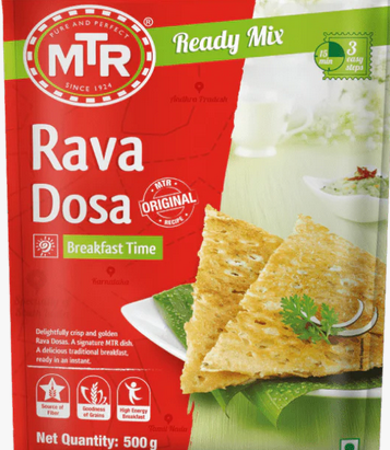 MTR Rava Dosa 500g