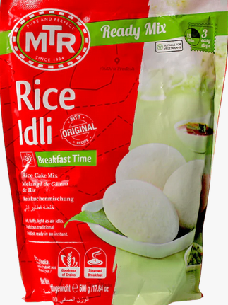 MTR Rice Idli 500g