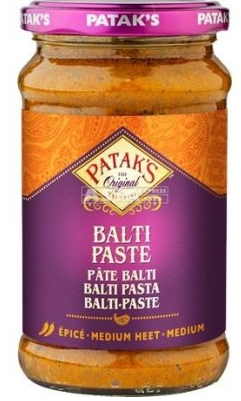 Patak's Balti Paste Medium 283g
