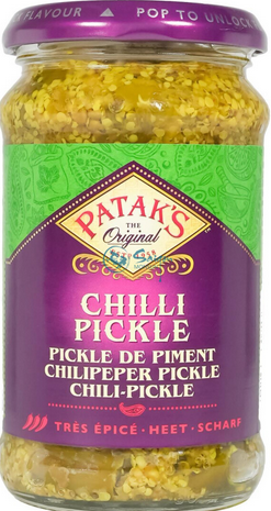 Patak's Chilli Pickel 283g
