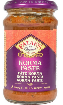 Patak's Korma Curry Paste 2,3kg