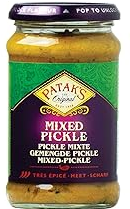 Patak's Mixed Pickle Scharf 283g