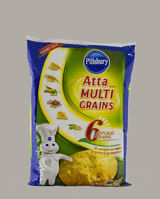 Pillsbury Atta with Multigrains 5kg