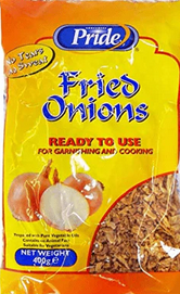 Pride Fried Onions 400g