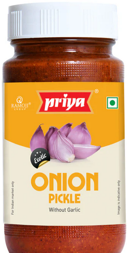 Priya Onion Pickle